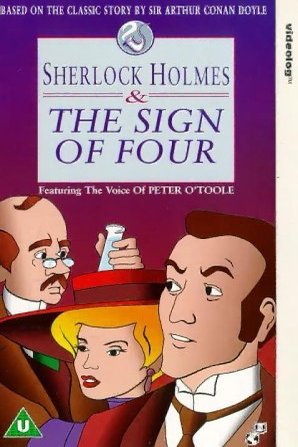 Poster of the movie Sherlock Holmes and the Sign of Four [1983]
