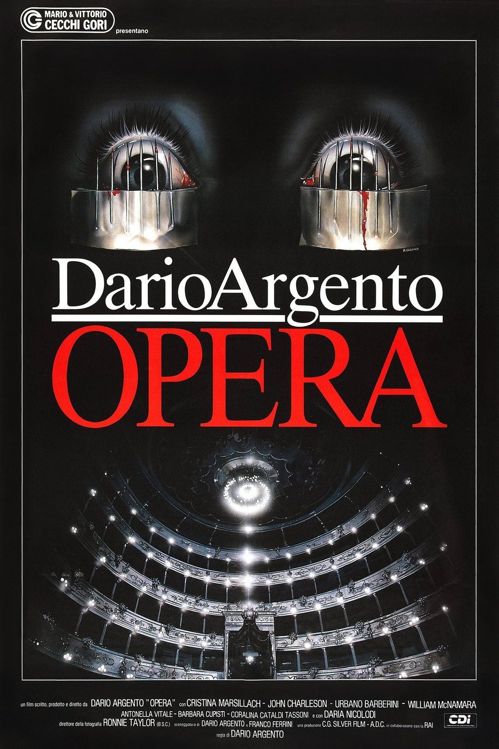 Poster of the movie Opera