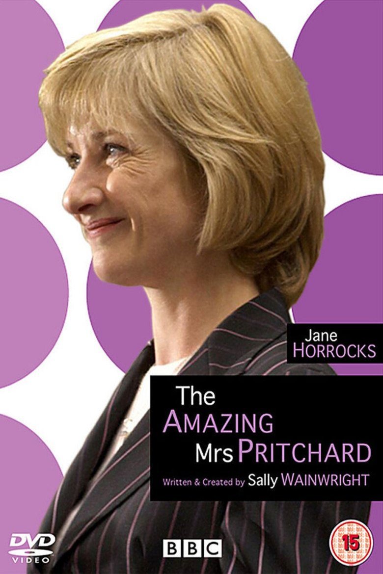 Poster of the movie The Amazing Mrs Pritchard