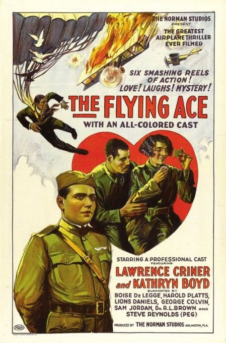 Poster of the movie The Flying Ace [1926]