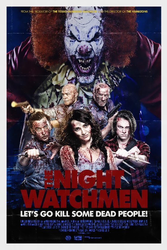 Poster of the movie The Night Watchmen