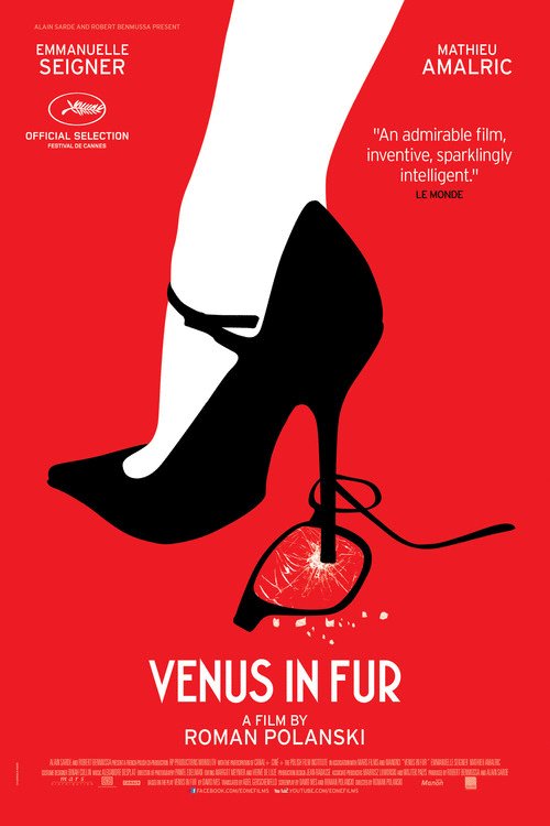 Poster of the movie Venus in Fur [2013]