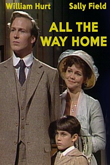 L'affiche du film All the Way Home [1981]