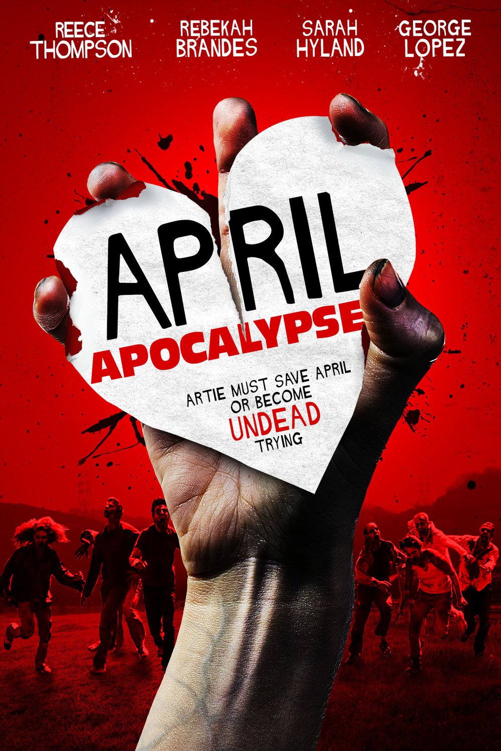 Poster of the movie April Apocalypse [2013]