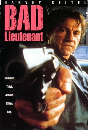 Poster of the movie Bad Lieutenant [1992]