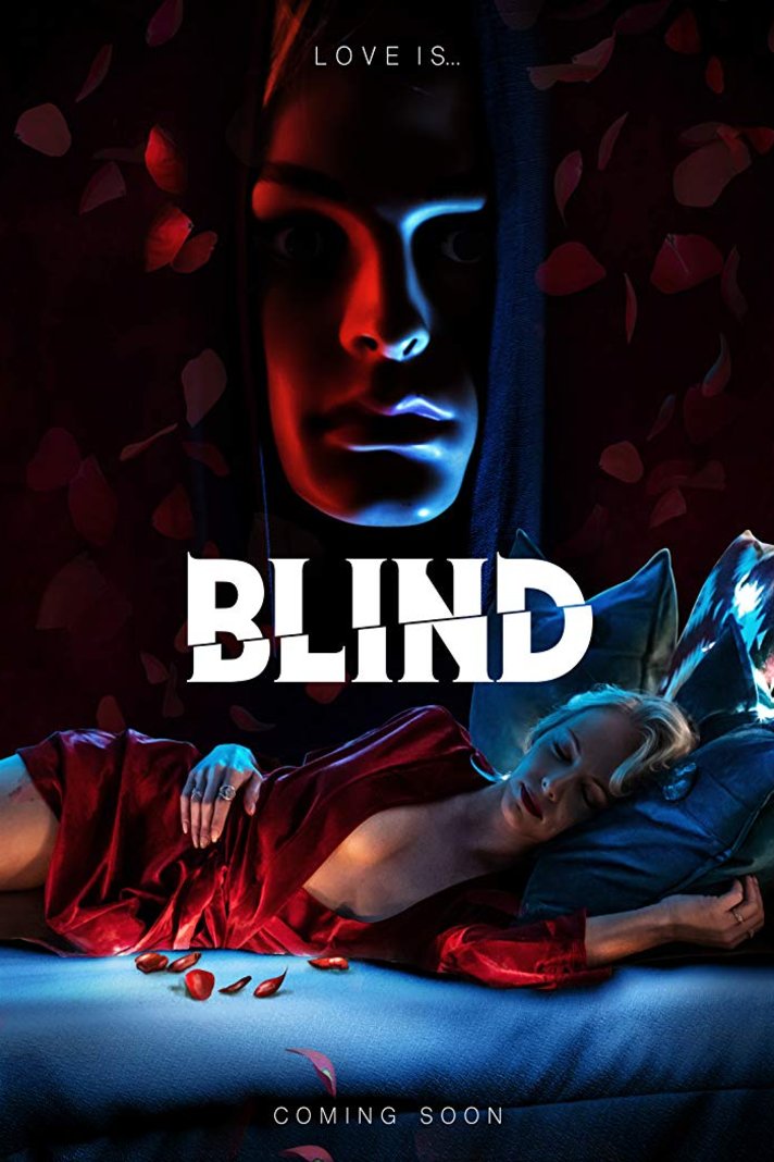 Poster of the movie Blind [2019]