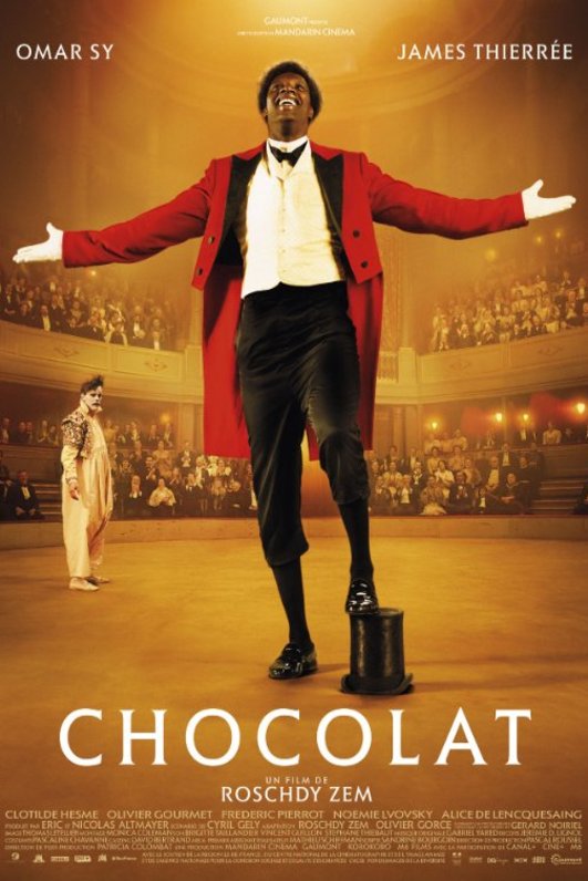 Poster of the movie Chocolat