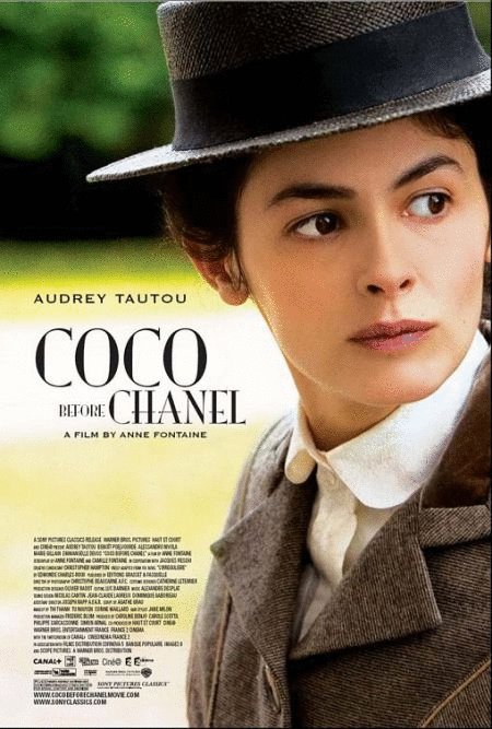 Poster of the movie Coco before Chanel [2009]