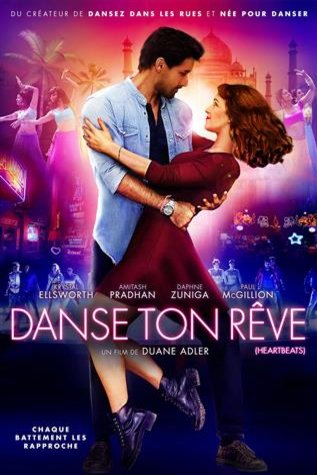 L'affiche du film Danse ton rêve