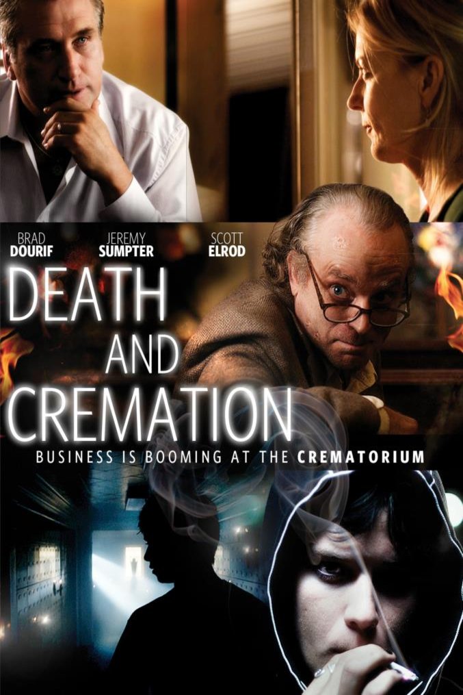 L'affiche du film Death and Cremation