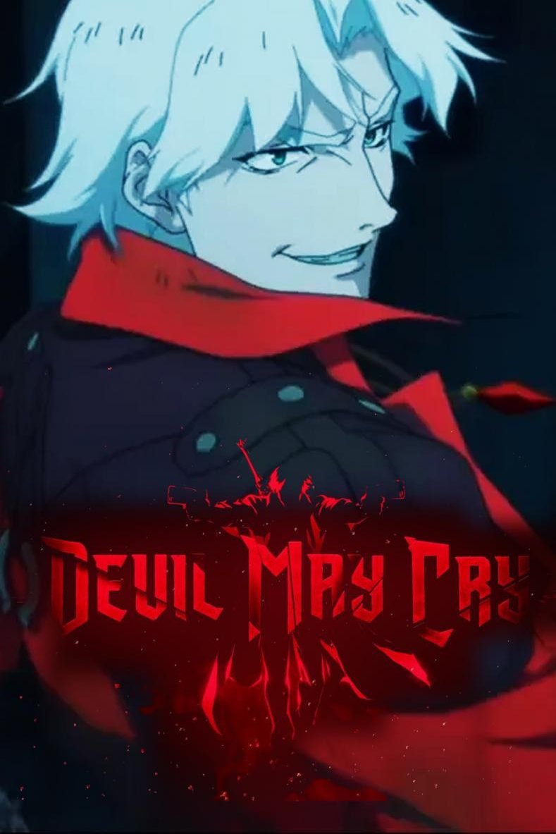 Poster of the movie Devil May Cry