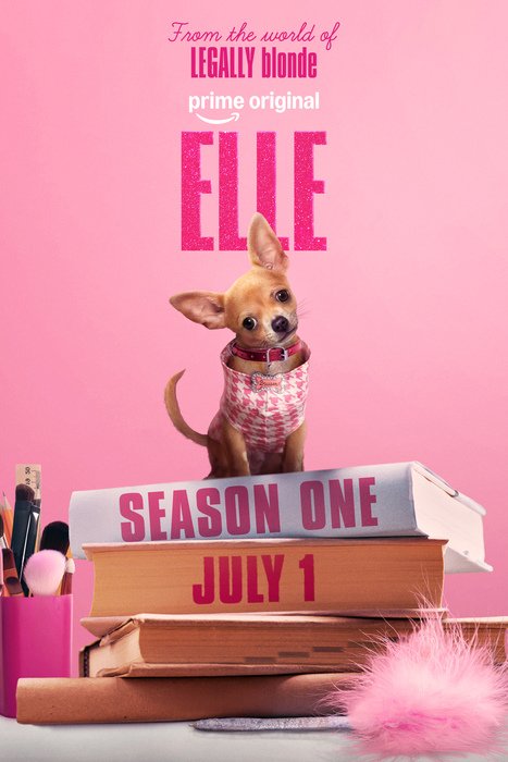 Poster of the movie Elle [2026]