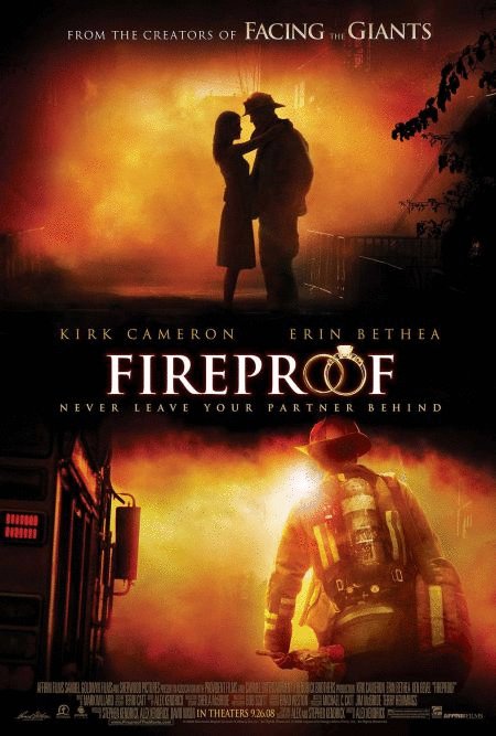 Poster of the movie Fireproof