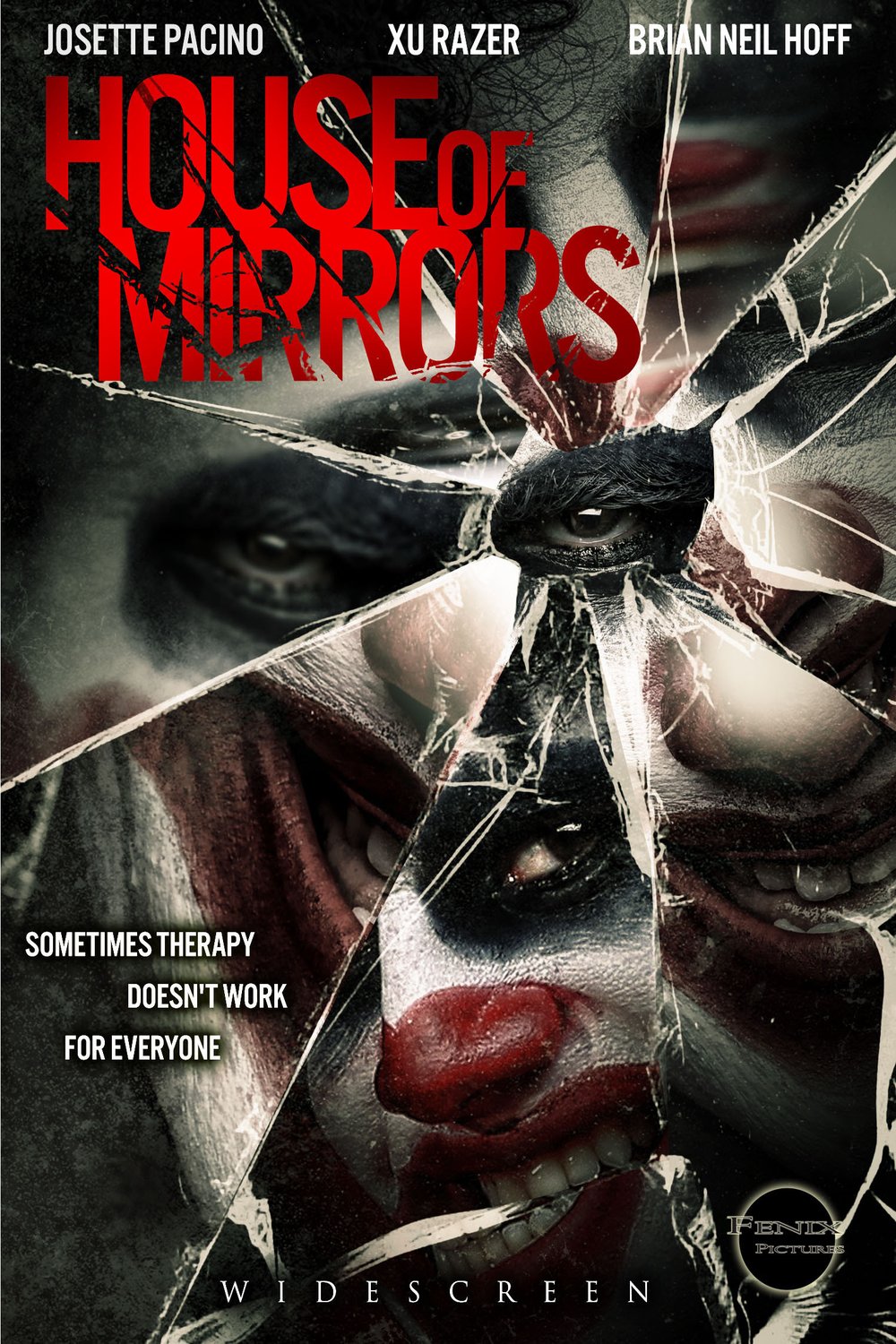 L'affiche du film House of Mirrors [2014]