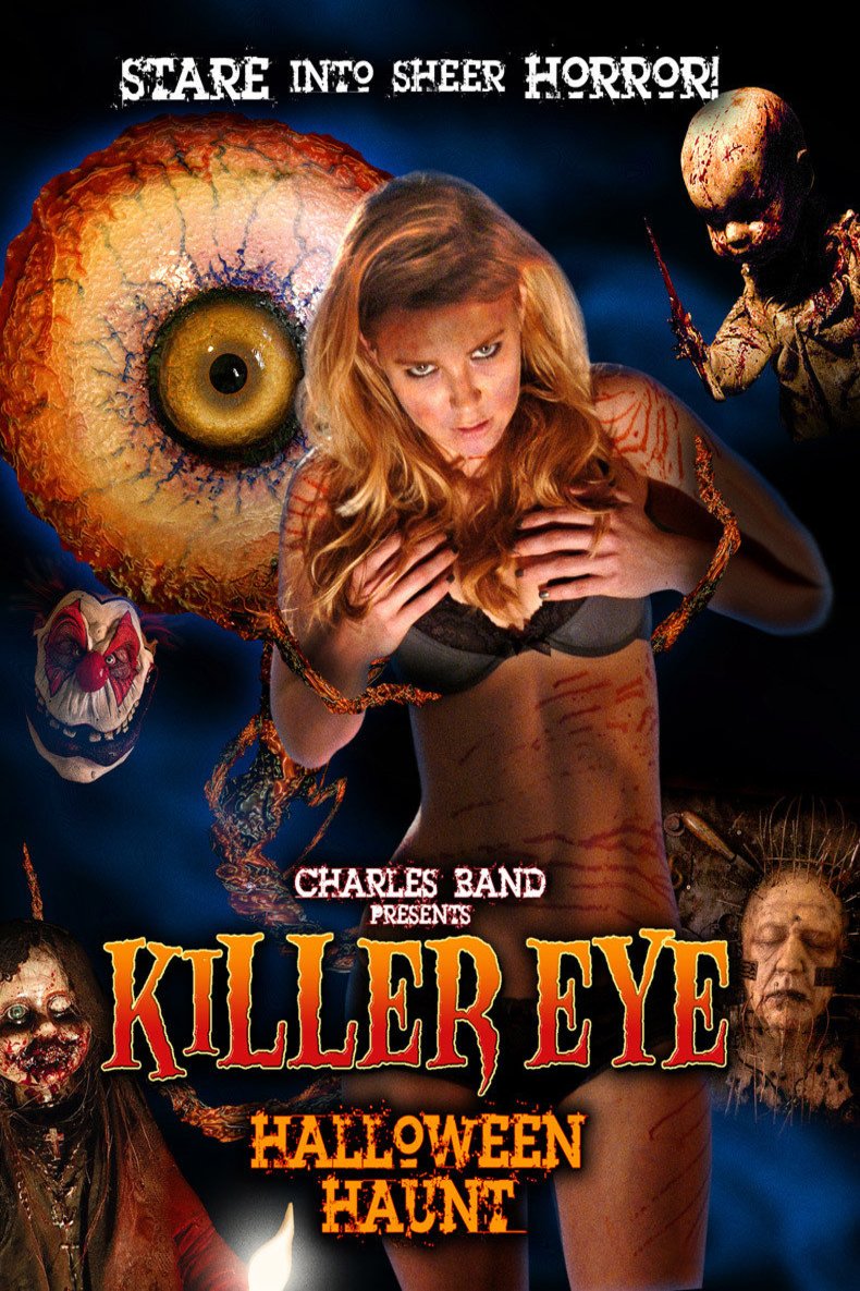 Poster of the movie Killer Eye: Halloween Haunt