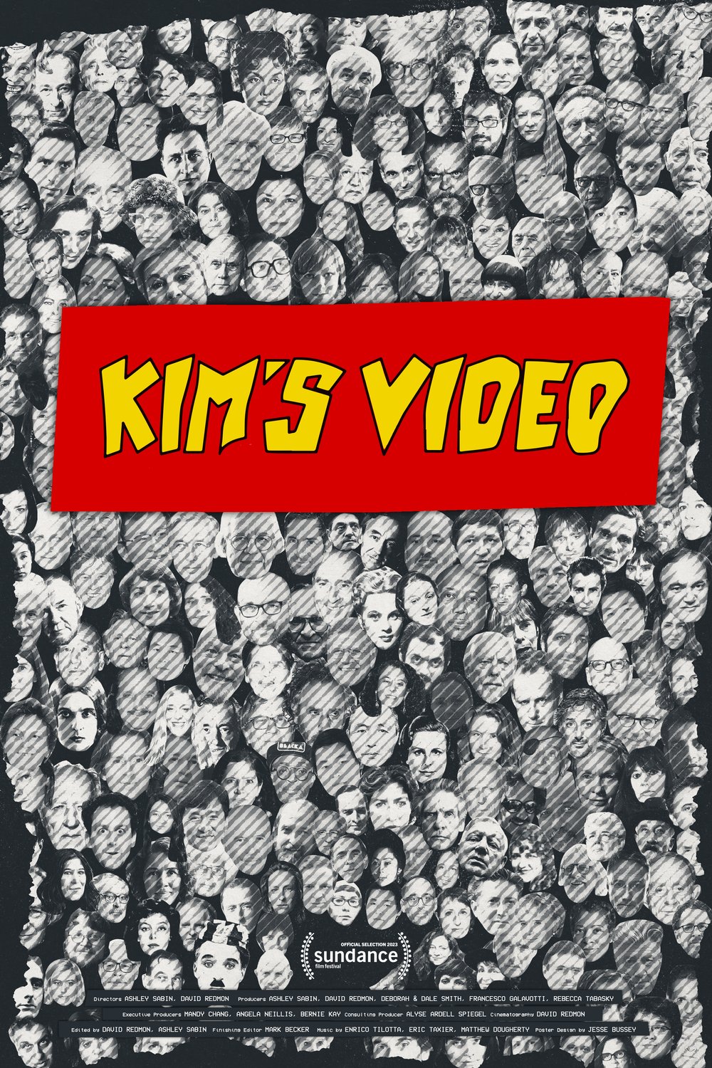 Poster of the movie Kim's Video