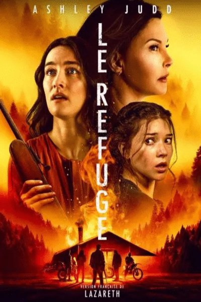 L'affiche du film Le Refuge