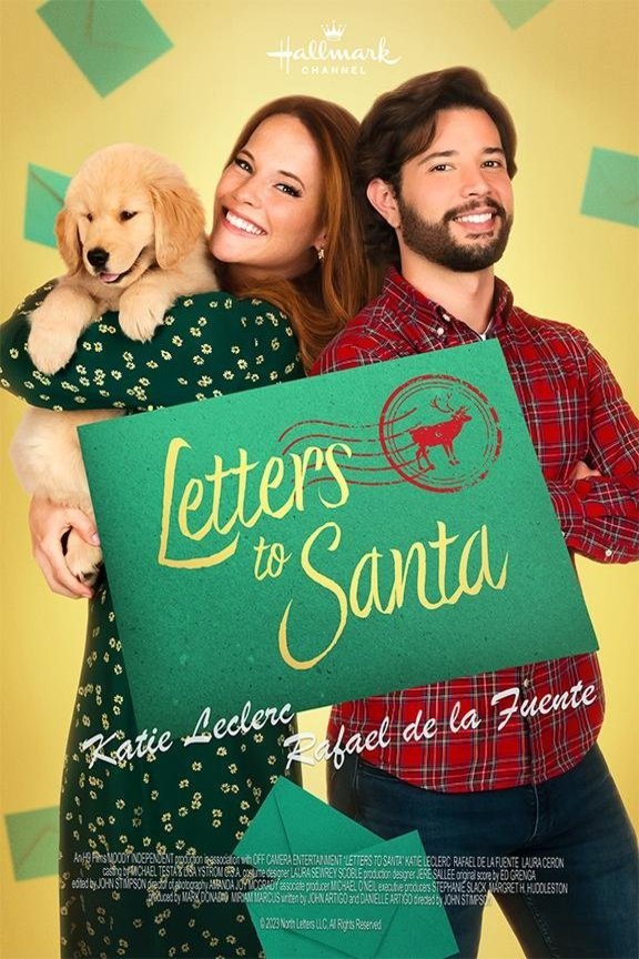 Poster of the movie Letters to Santa