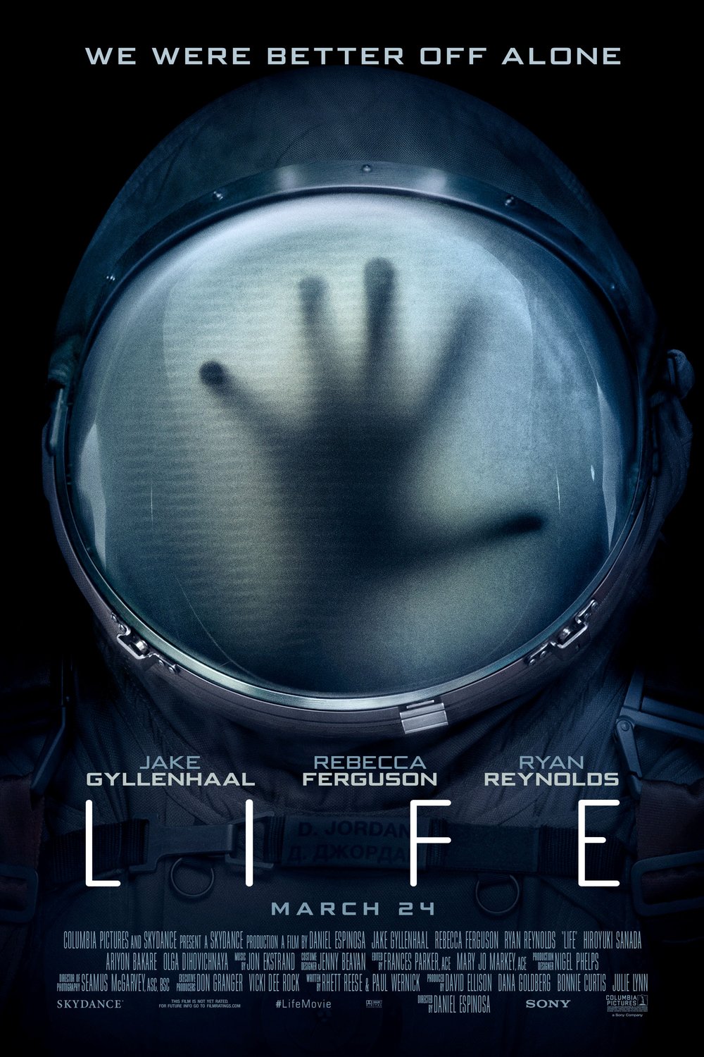 Poster of the movie Life