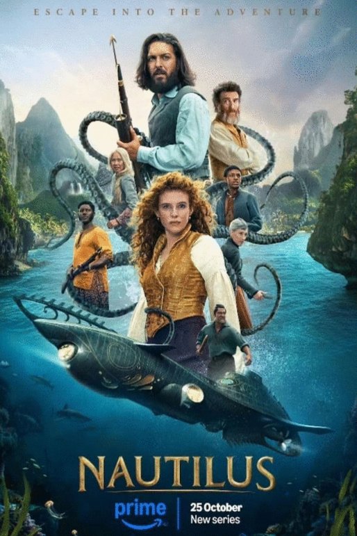 Poster of the movie Nautilus [2024]