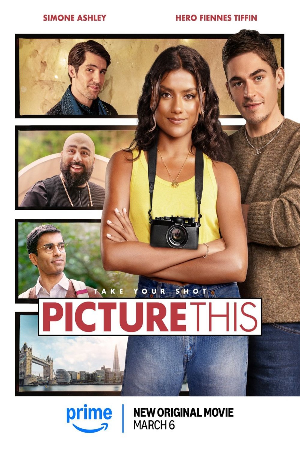 L'affiche du film Picture This