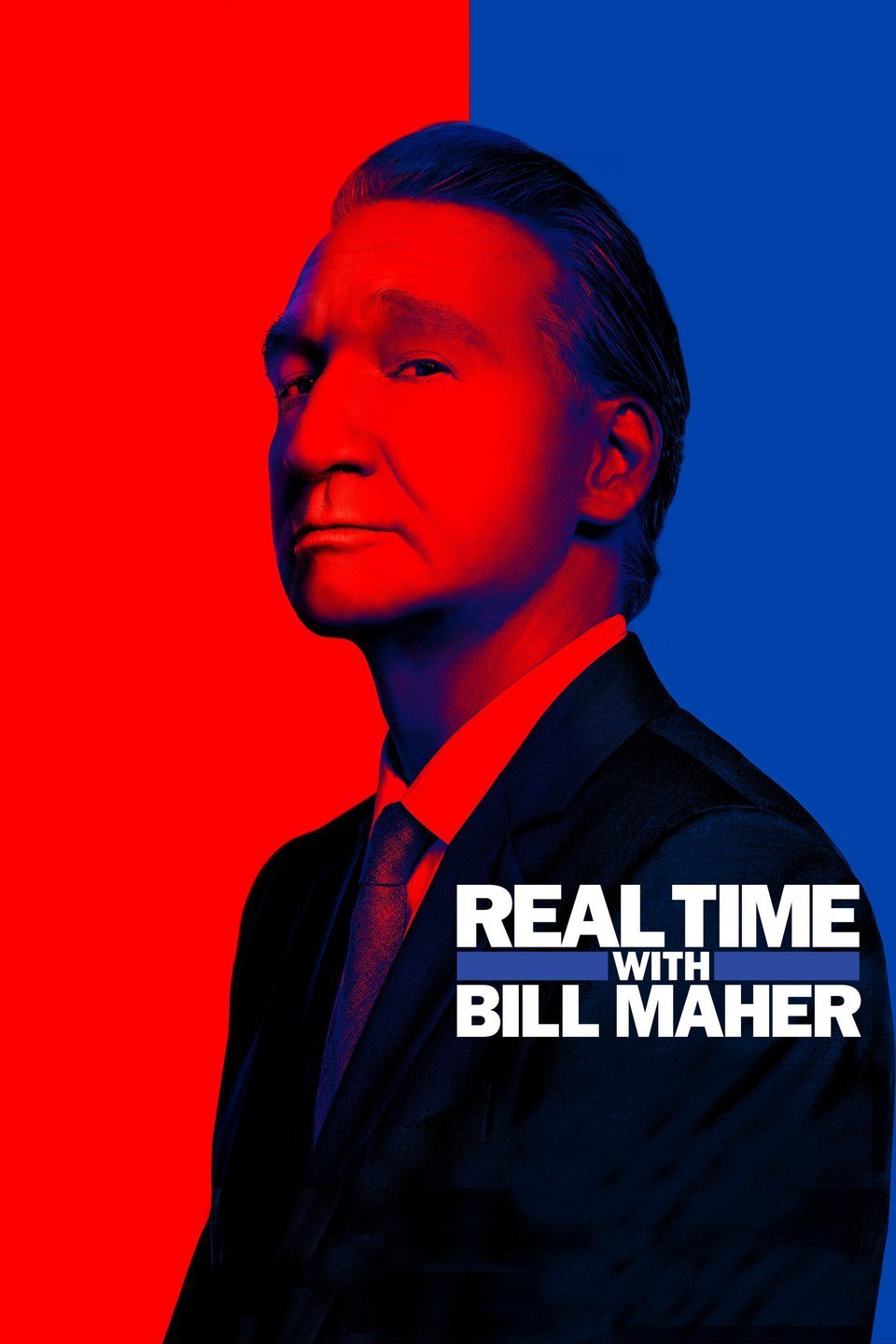 L'affiche du film Real Time with Bill Maher [2003]