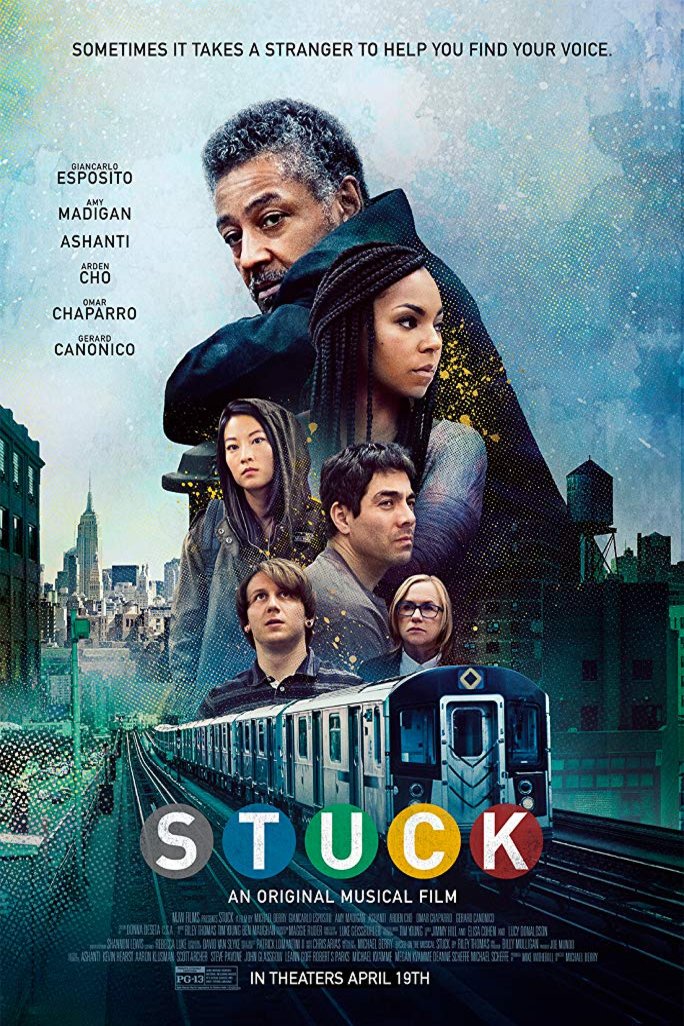 Poster of the movie Stuck