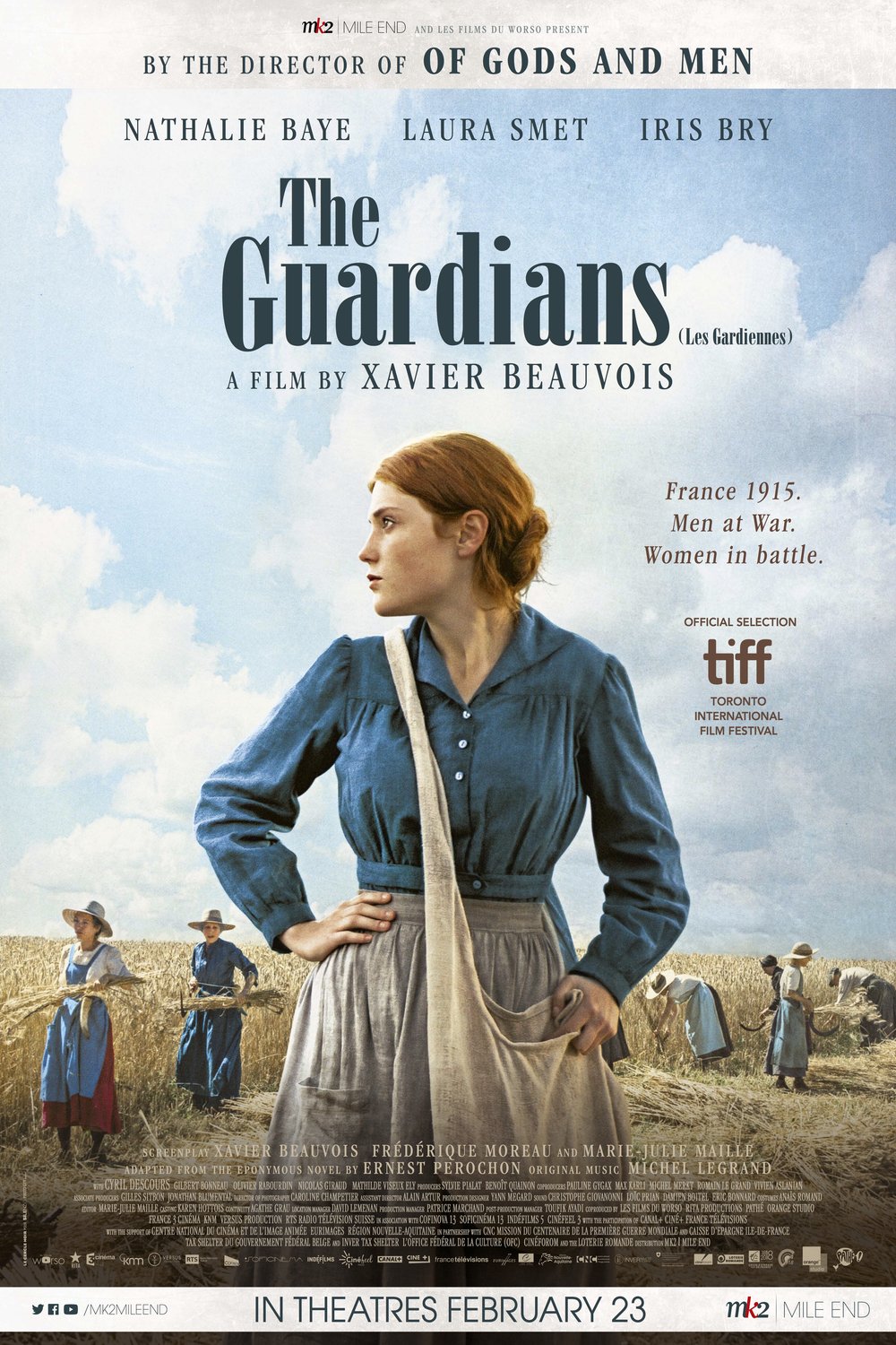 Poster of the movie The Guardians