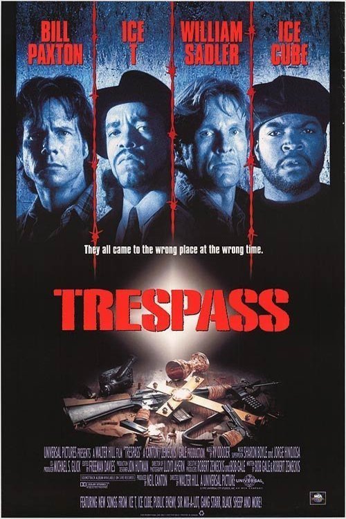 Poster of the movie Trespass