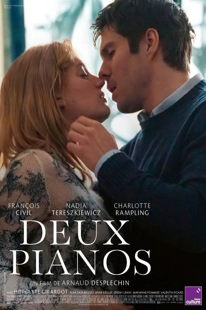 Poster of the movie Deux pianos
