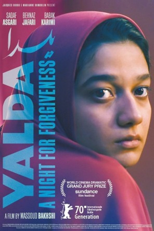 Poster of the movie Yalda, a Night for Forgivness