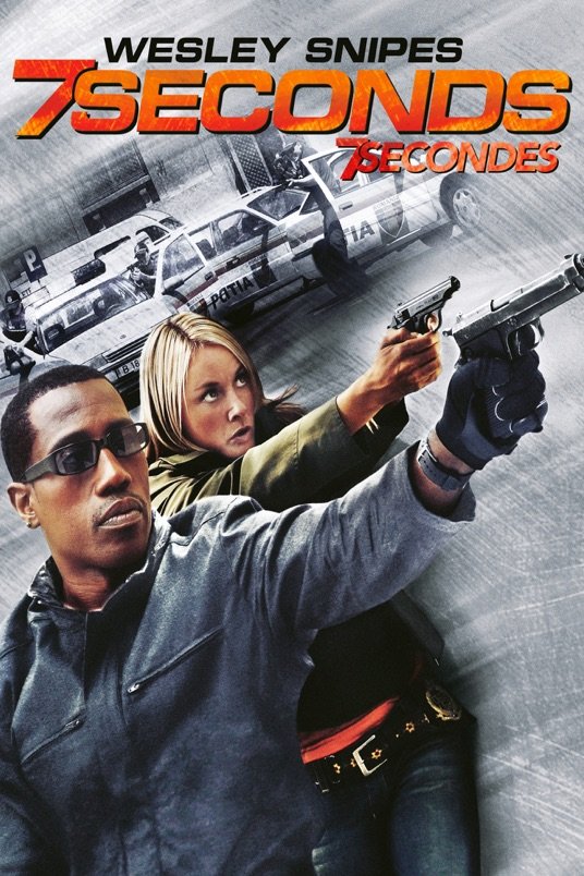 L'affiche du film 7 Seconds