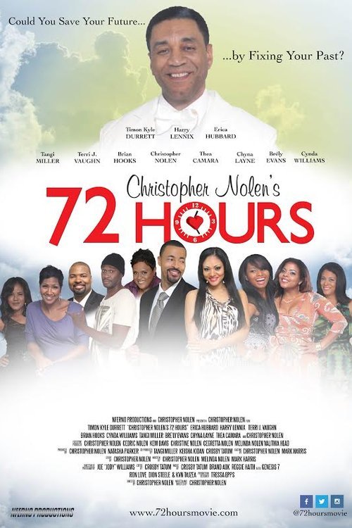 L'affiche du film 72 Hours [2015]