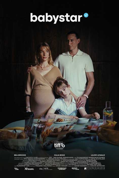 Poster of the movie Babystar [2025]