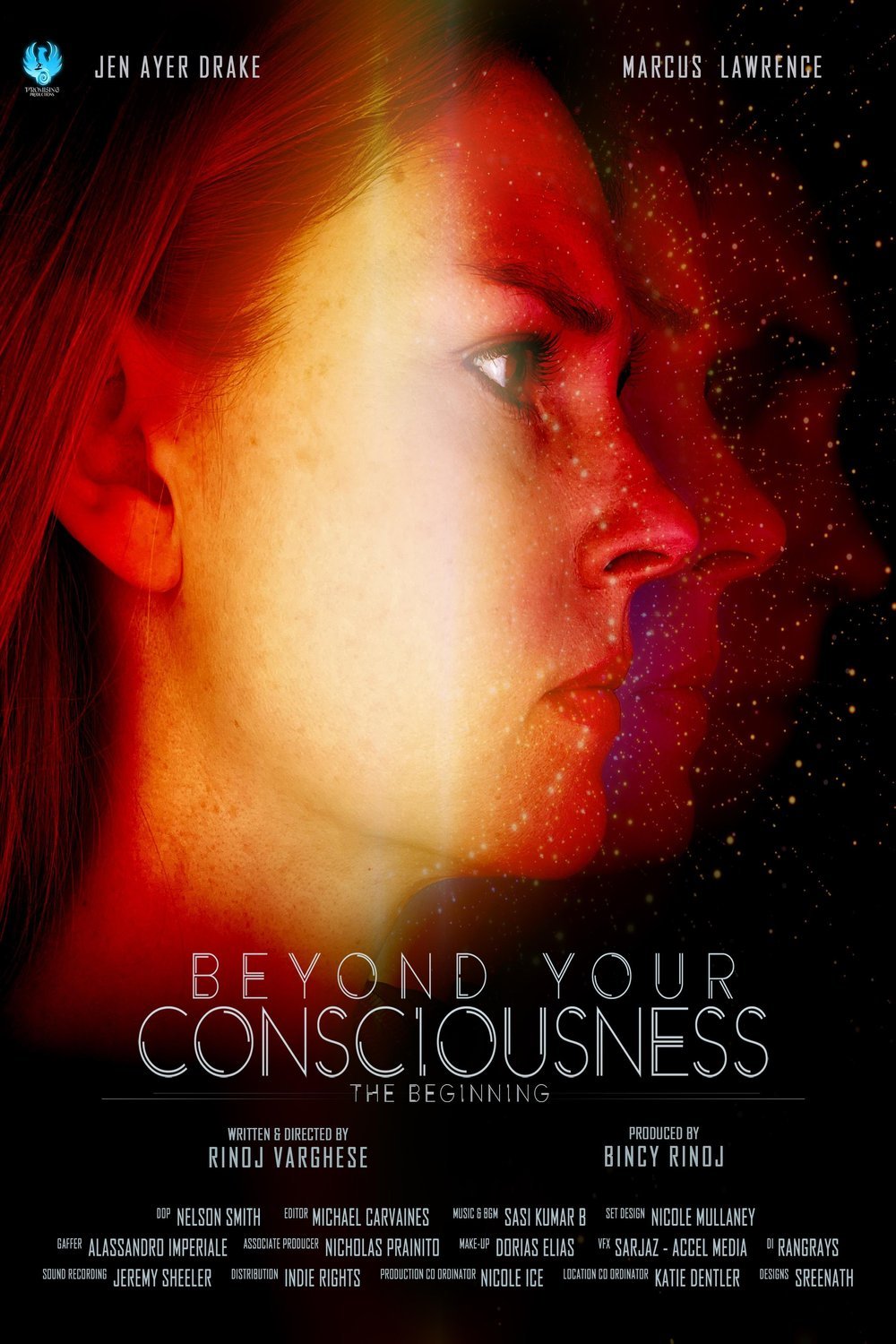 Poster of the movie Beyond Your Consciousness: The Beginning [2024]