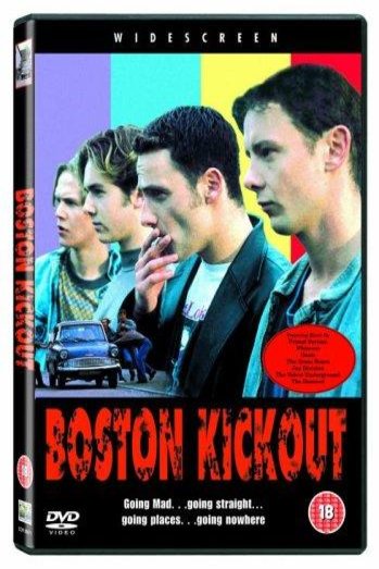Poster of the movie Boston Kickout [1995]
