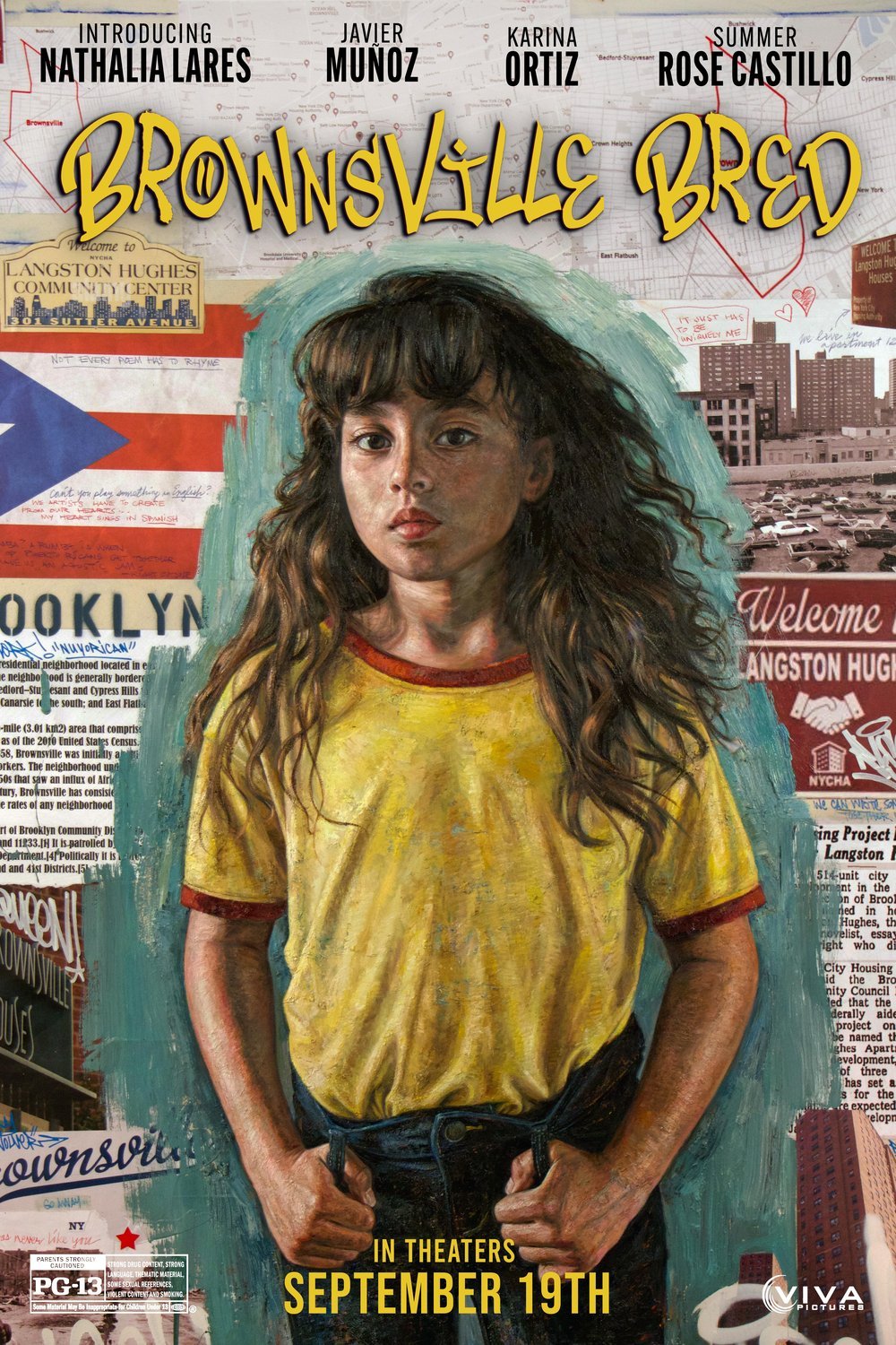 Poster of the movie Brownsville Bred
