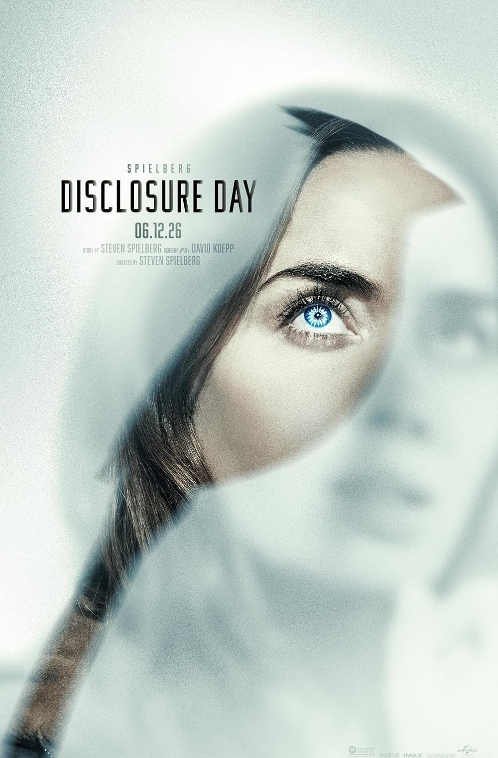 Poster of the movie Disclosure Day