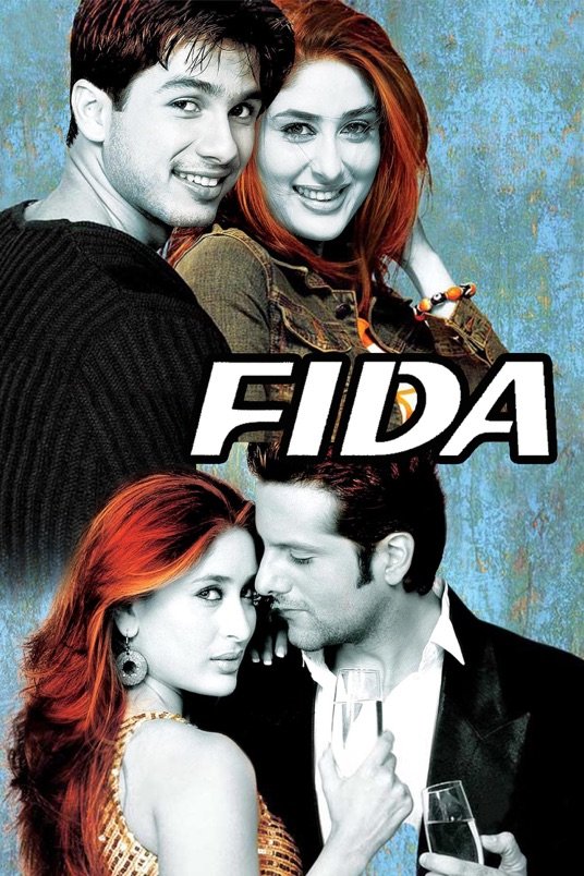 L'affiche du film Fida [2004]