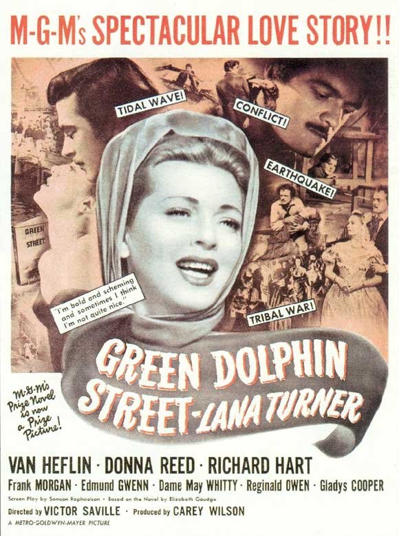 Poster of the movie Green Dolphin Street [1947]