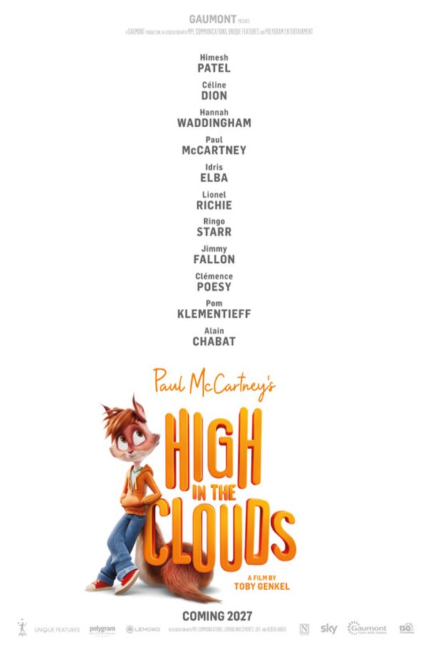 Poster of the movie High in the Clouds [2027]