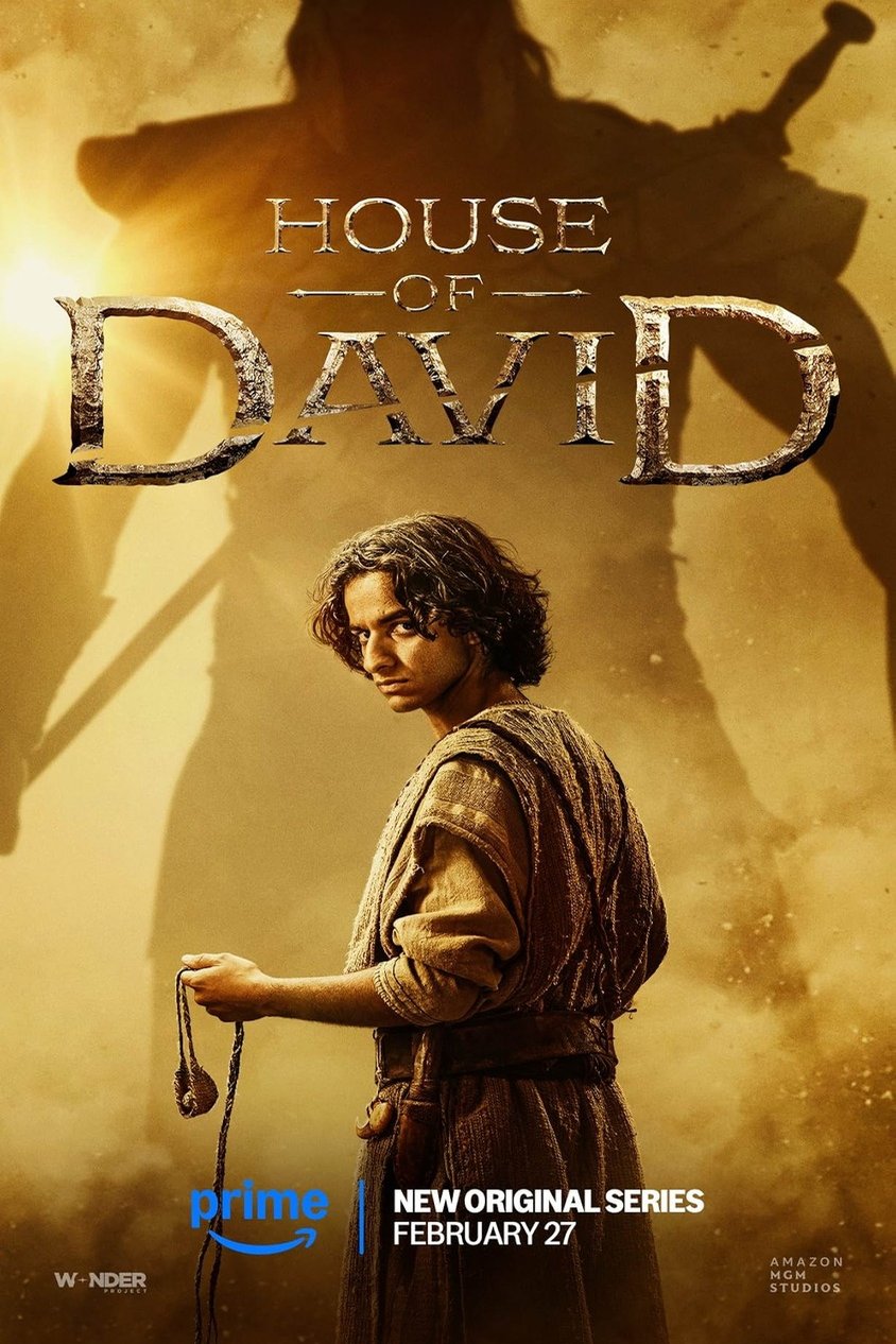 L'affiche du film House of David