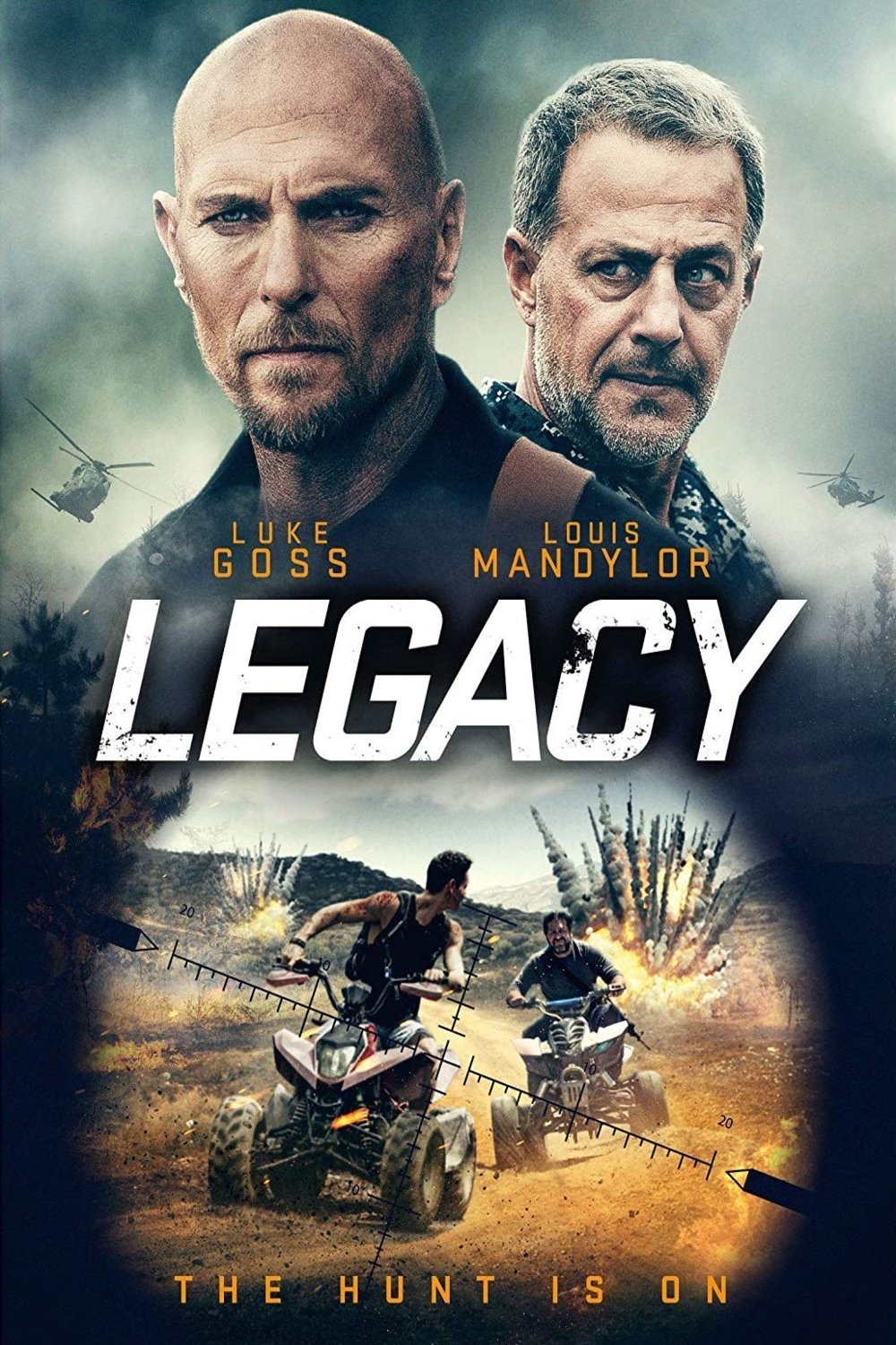 Poster of the movie Legacy