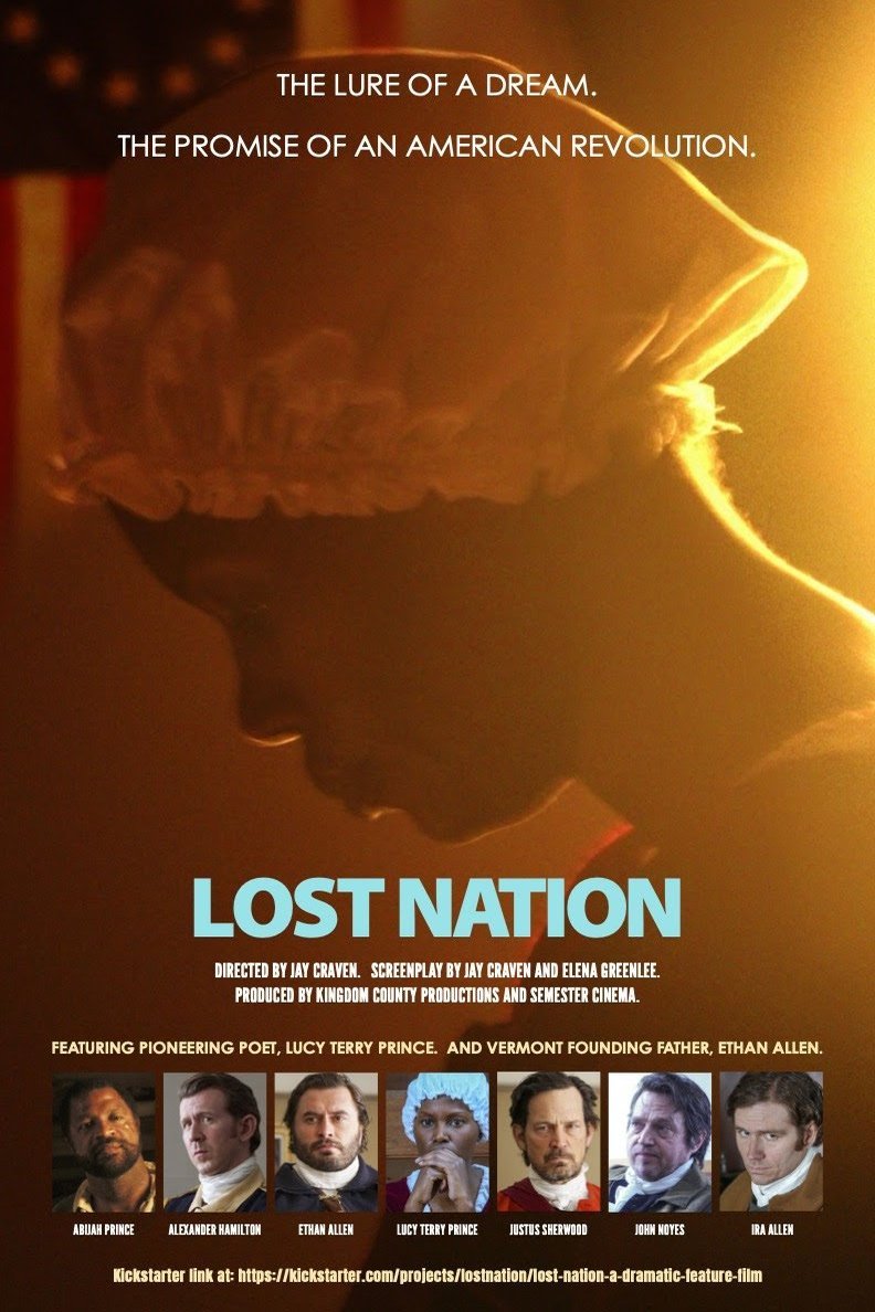 Poster of the movie Lost Nation