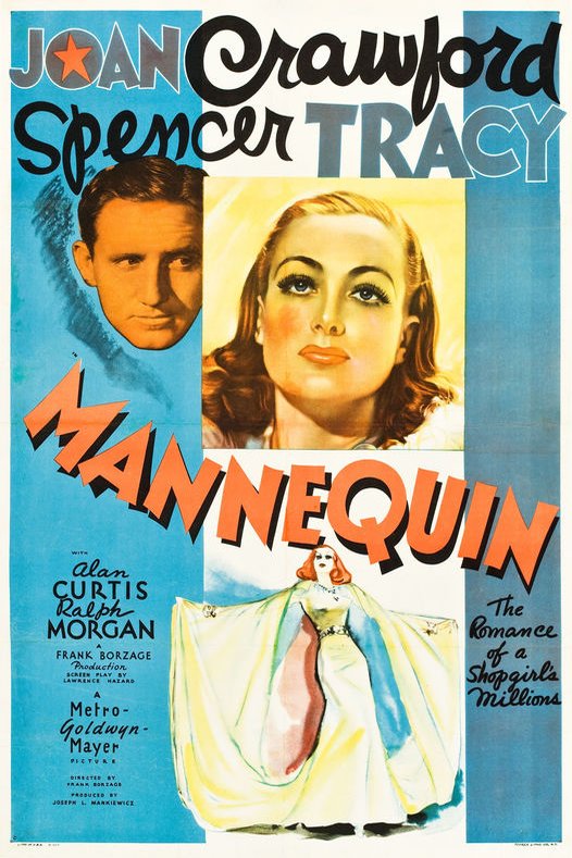 Poster of the movie Mannequin