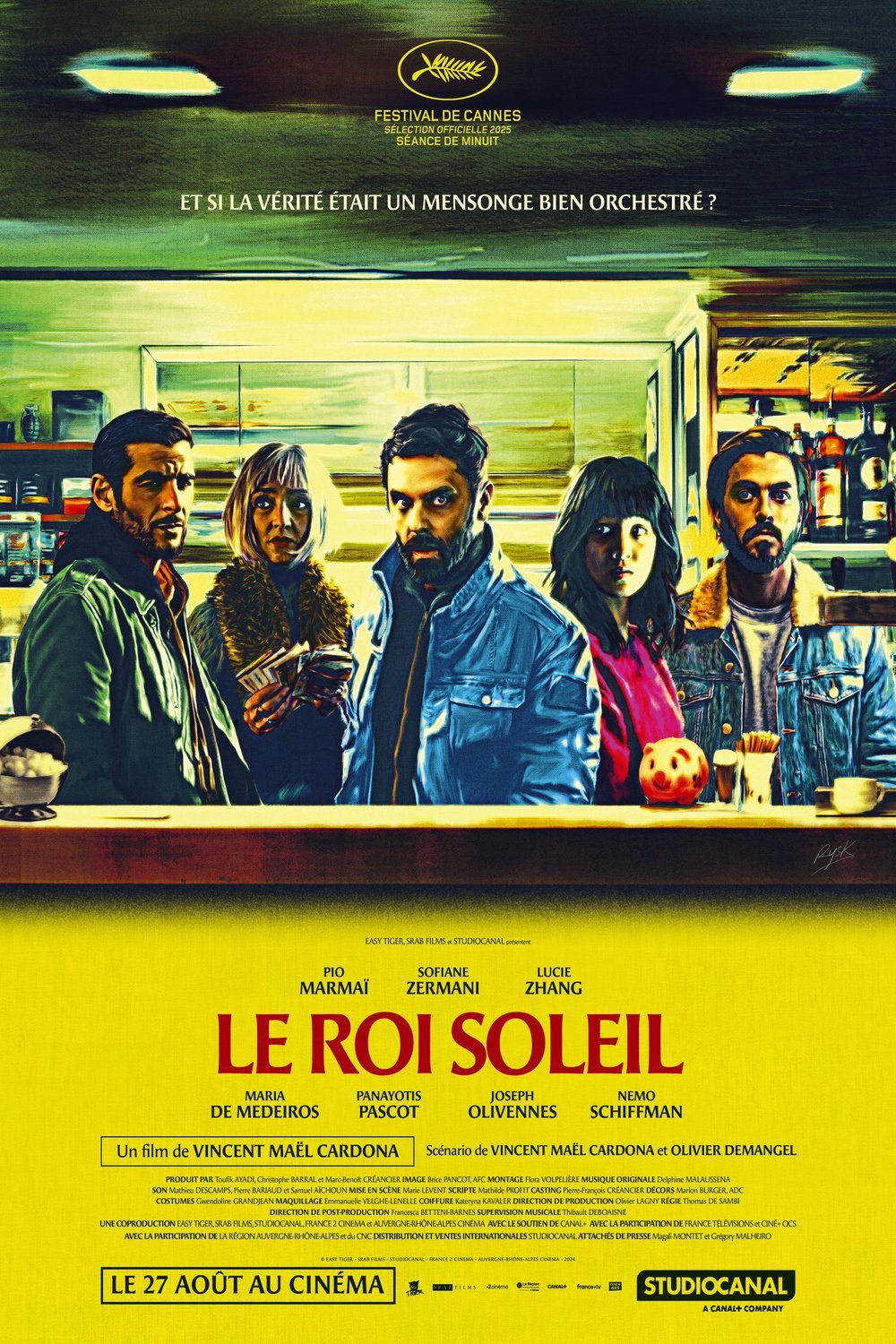 Poster of the movie No One Will Know