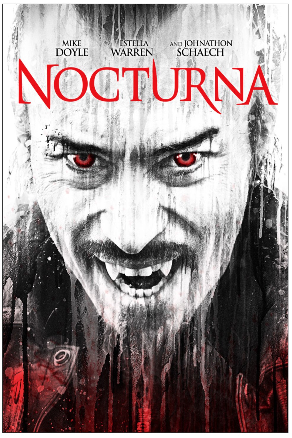 L'affiche du film Nocturna [2015]