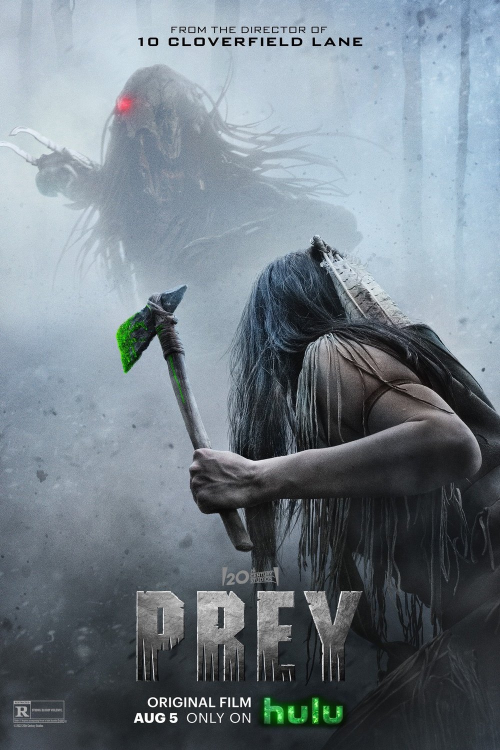 Poster of the movie Prey