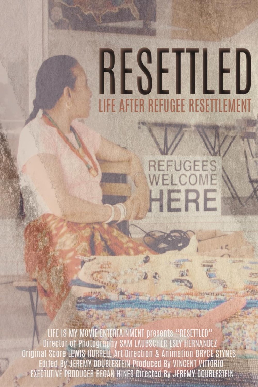 Poster of the movie Resettled