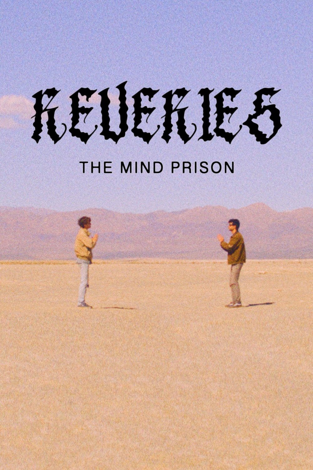 L'affiche du film Reveries: The Mind Prison [2025]